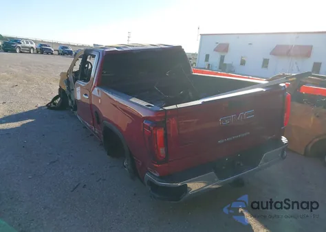 2024 GMC Sierra 1500 2Wd Short Box Slt z USA, uszkodzony, nr VIN 3GTPHDED0RG306232